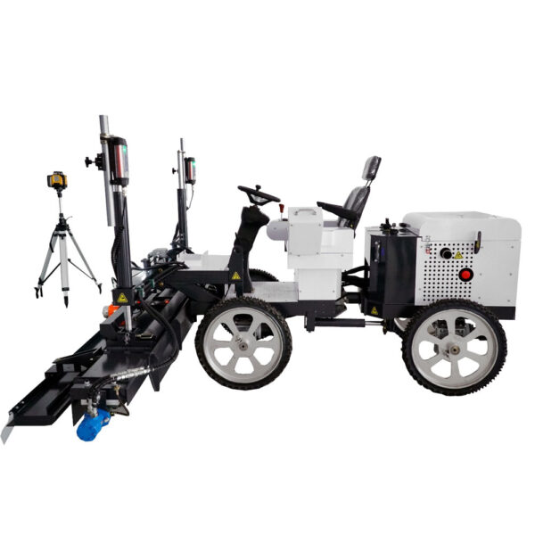 PM28 - Lazerli Beton Tesviye Makinesi
